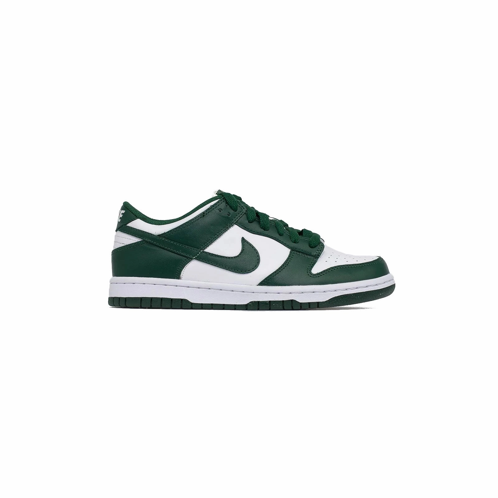 Nike Dunk Low (GS), Michigan State Soft Collar Padding Quick design