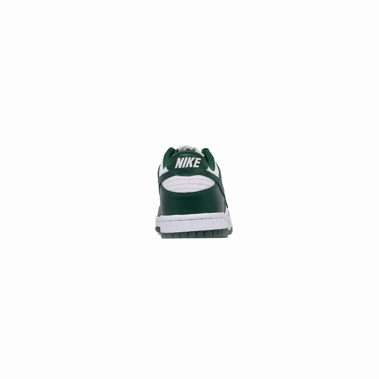 Nike Dunk Low (GS), Michigan State Mono Sock Fit Systems Odor Resistant Technology