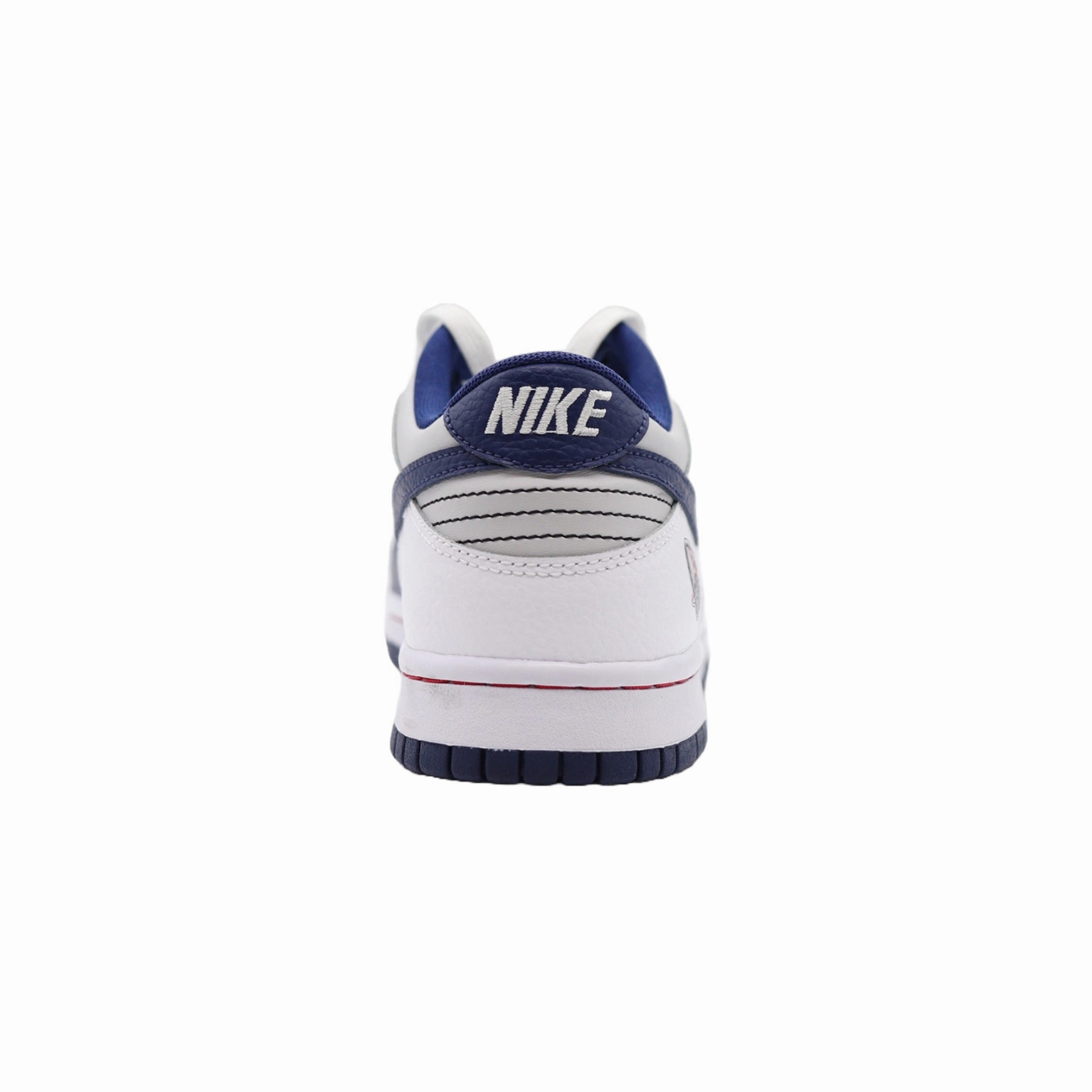 Step Smart Nike Dunk Low (GS), NBA 75th Anniversary- Nets