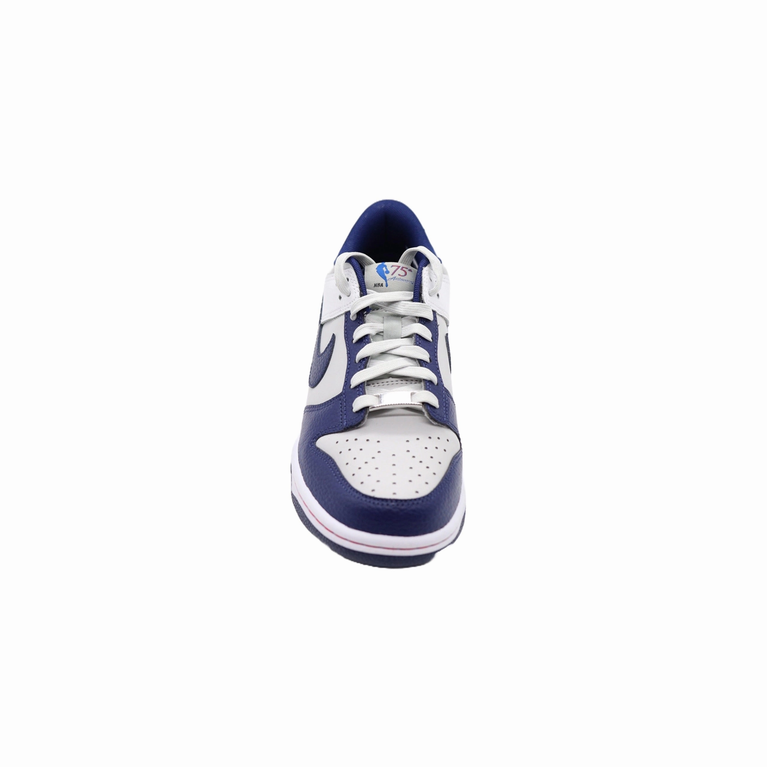 Nike Dunk Low (GS), NBA 75th Anniversary- Nets Cloud Comfort