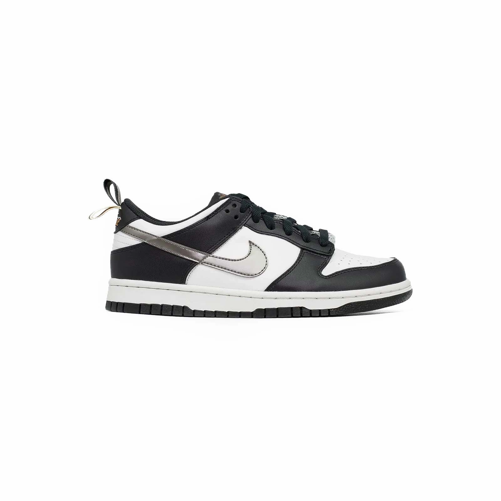 Every Walk Nike Dunk Low (GS), Off Noir Metallic Pewter