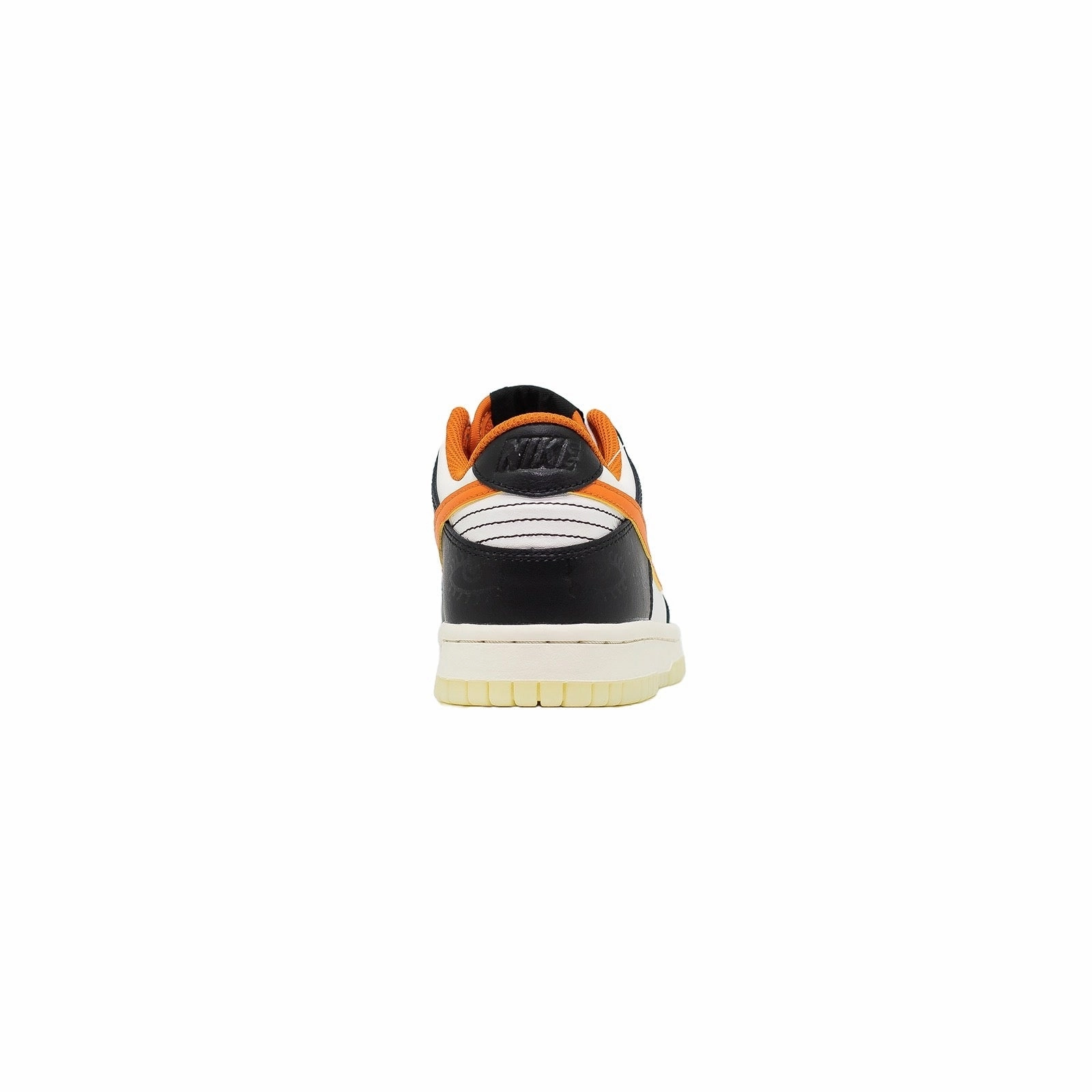 Nike Dunk Low (GS), Premium Halloween (2021) Quick Adjustment Active Zone
