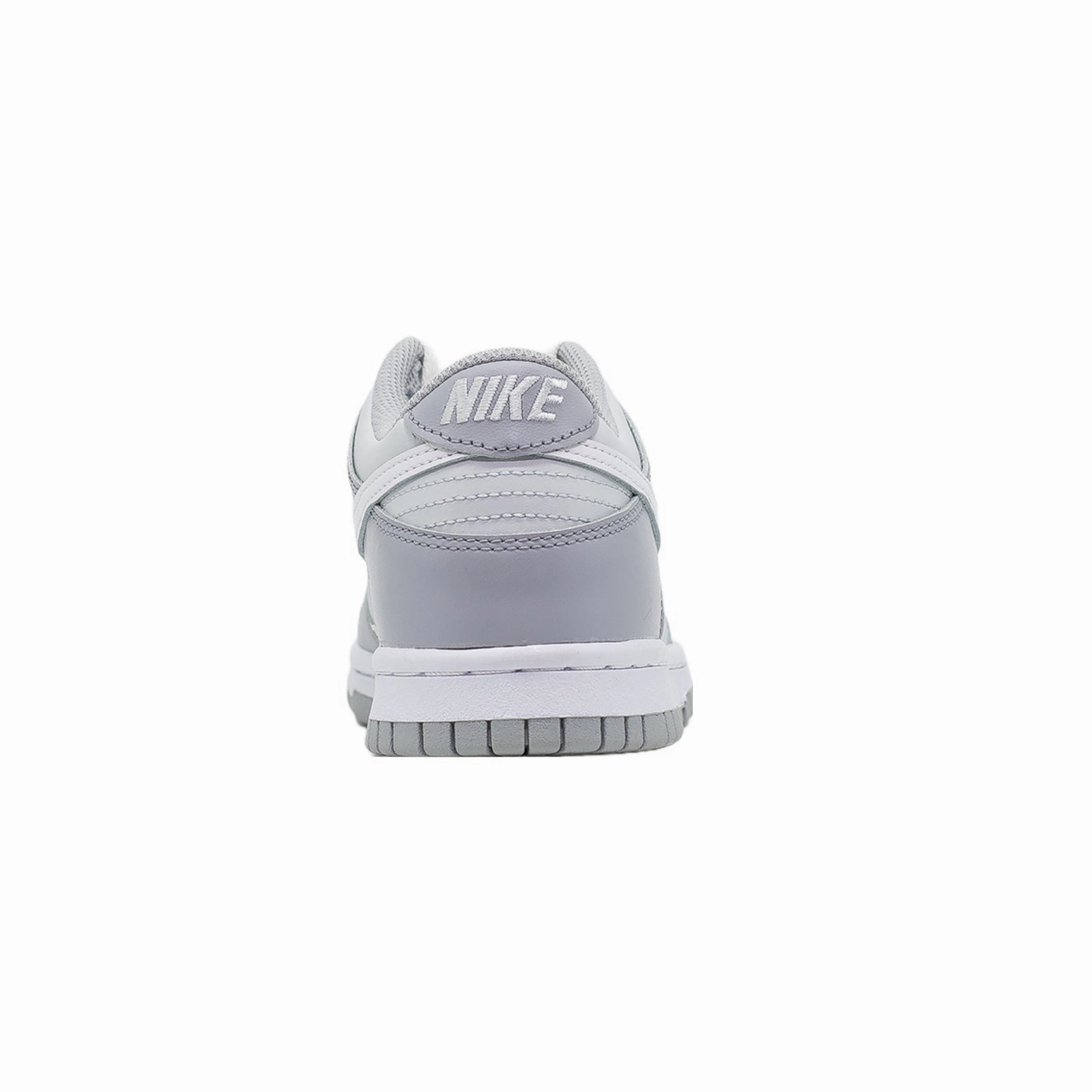 Light Grip Nike Dunk Low (GS), Pure Platinum Wolf Grey