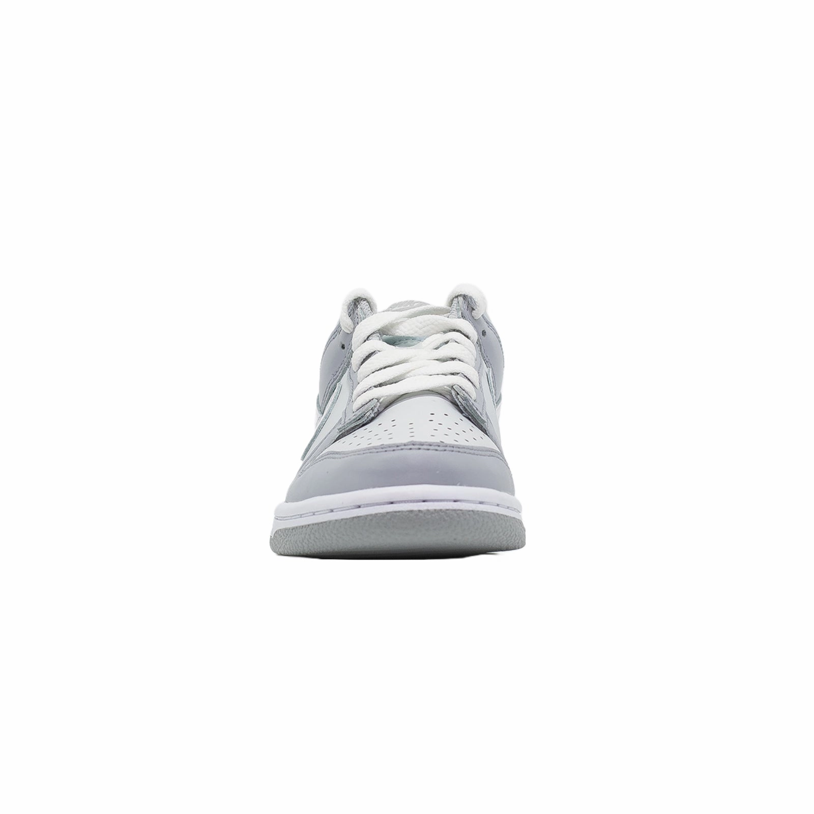 Everyday Function Breathable Nike Dunk Low (GS), Pure Platinum Wolf Grey