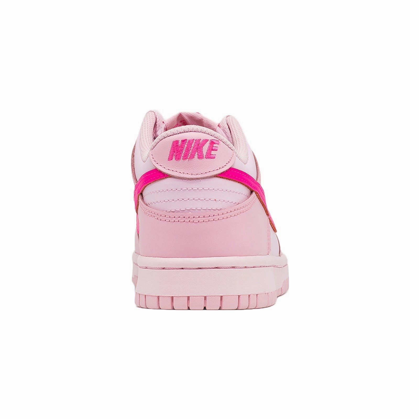 Odor Resistant Fabric Nike Dunk Low (GS), Triple Pink