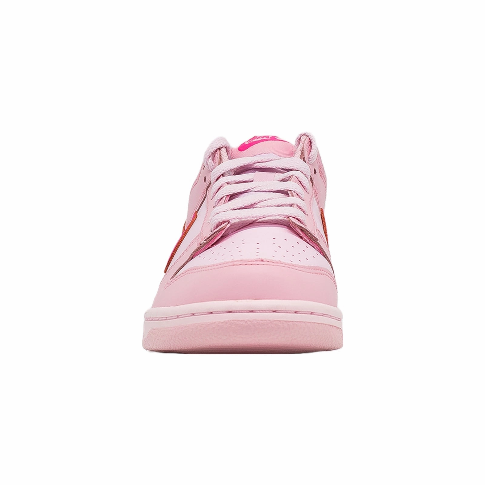 Comfort Boost Nike Dunk Low (GS), Triple Pink