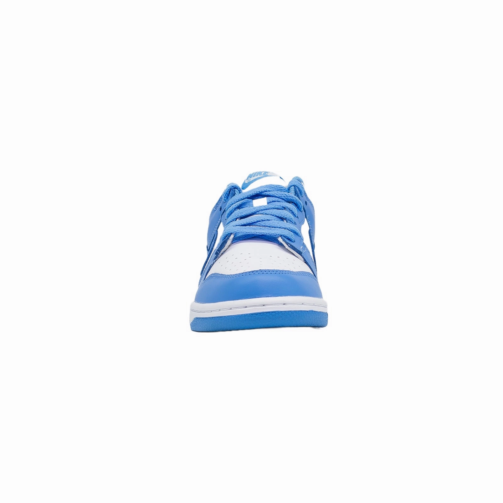 Nike Dunk Low (GS), University Blue Neutral Motion Control Heat Sealed Overlays
