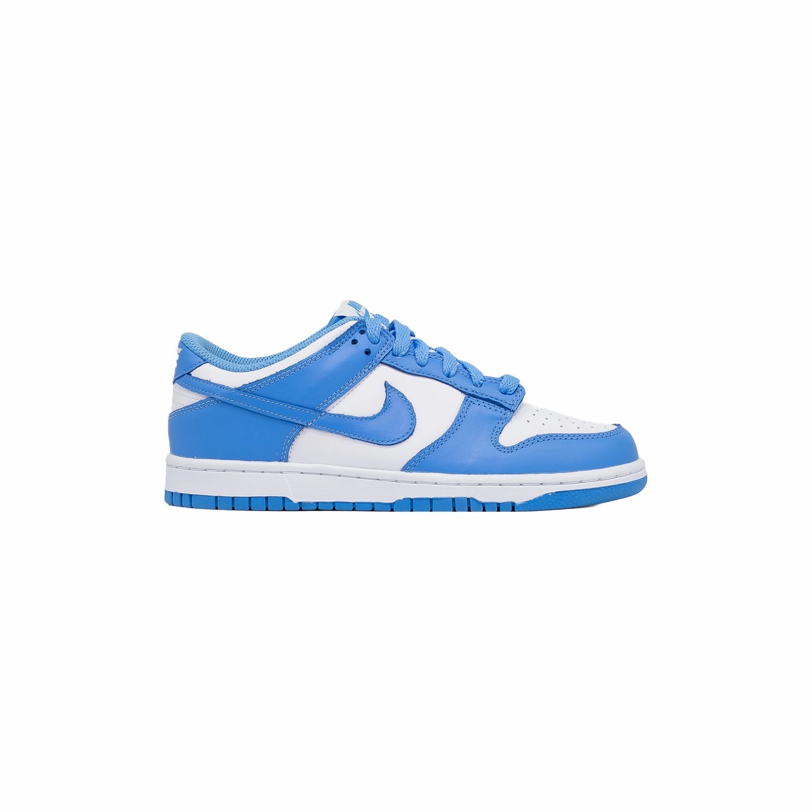 Street cushioning Nike Dunk Low (GS), University Blue