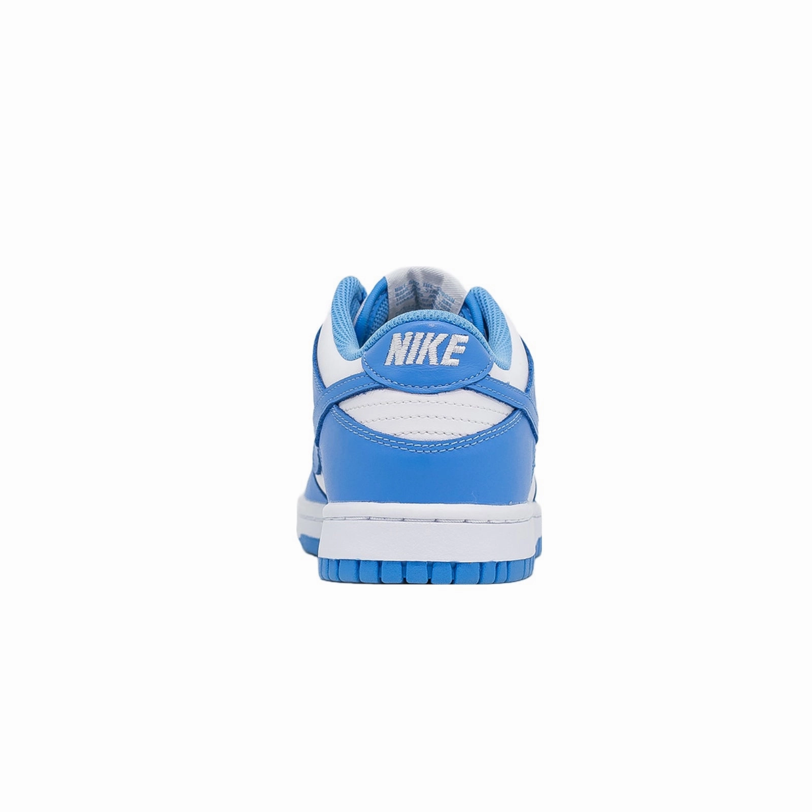 Support Gear Flexible Traction Nike Dunk Low (GS), University Blue