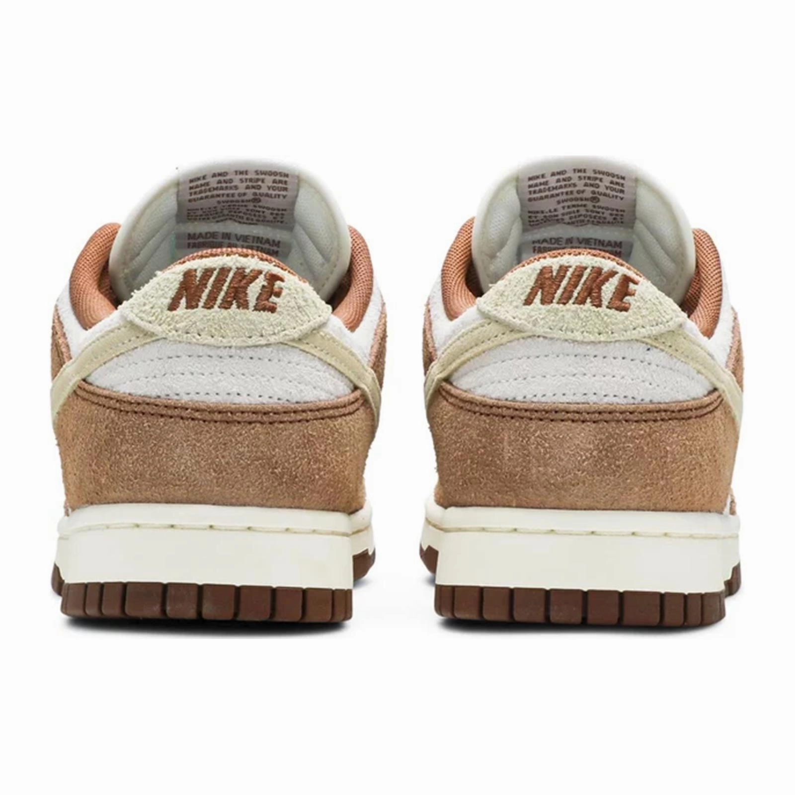 ZipUpClosure Nike Dunk Low, Medium Curry