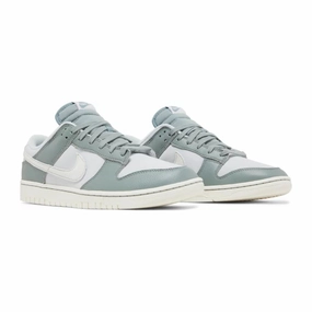 Durable Stitching Nike Dunk Low, Mica Green
