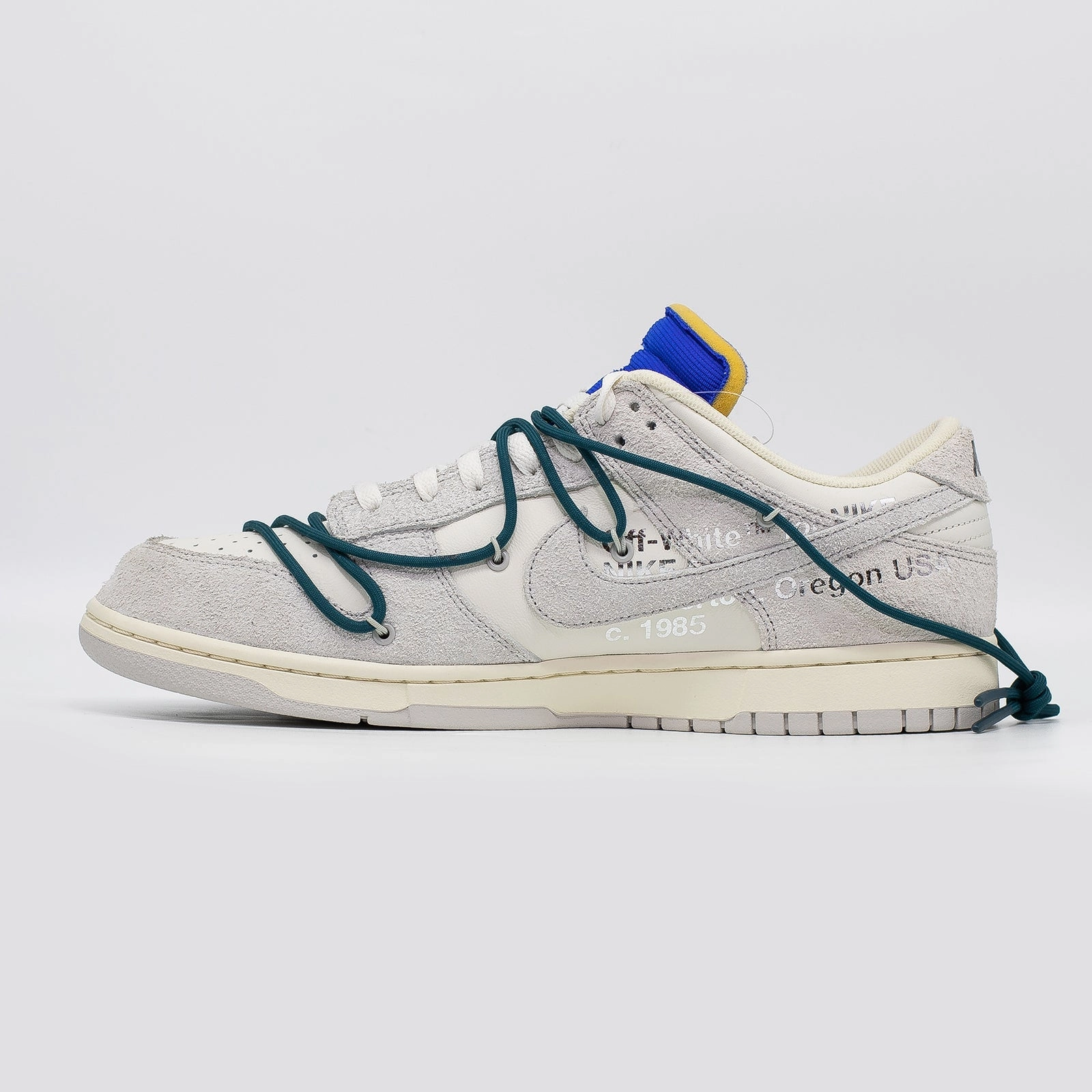 Nike Dunk Low Off-White, Lot 16 of 50 sport mix
