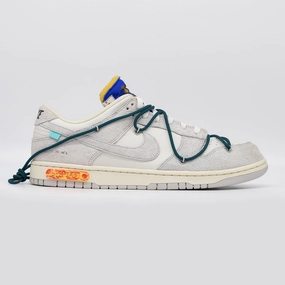 Nike Dunk Low Off-White, Lot 16 of 50 Gym Approved