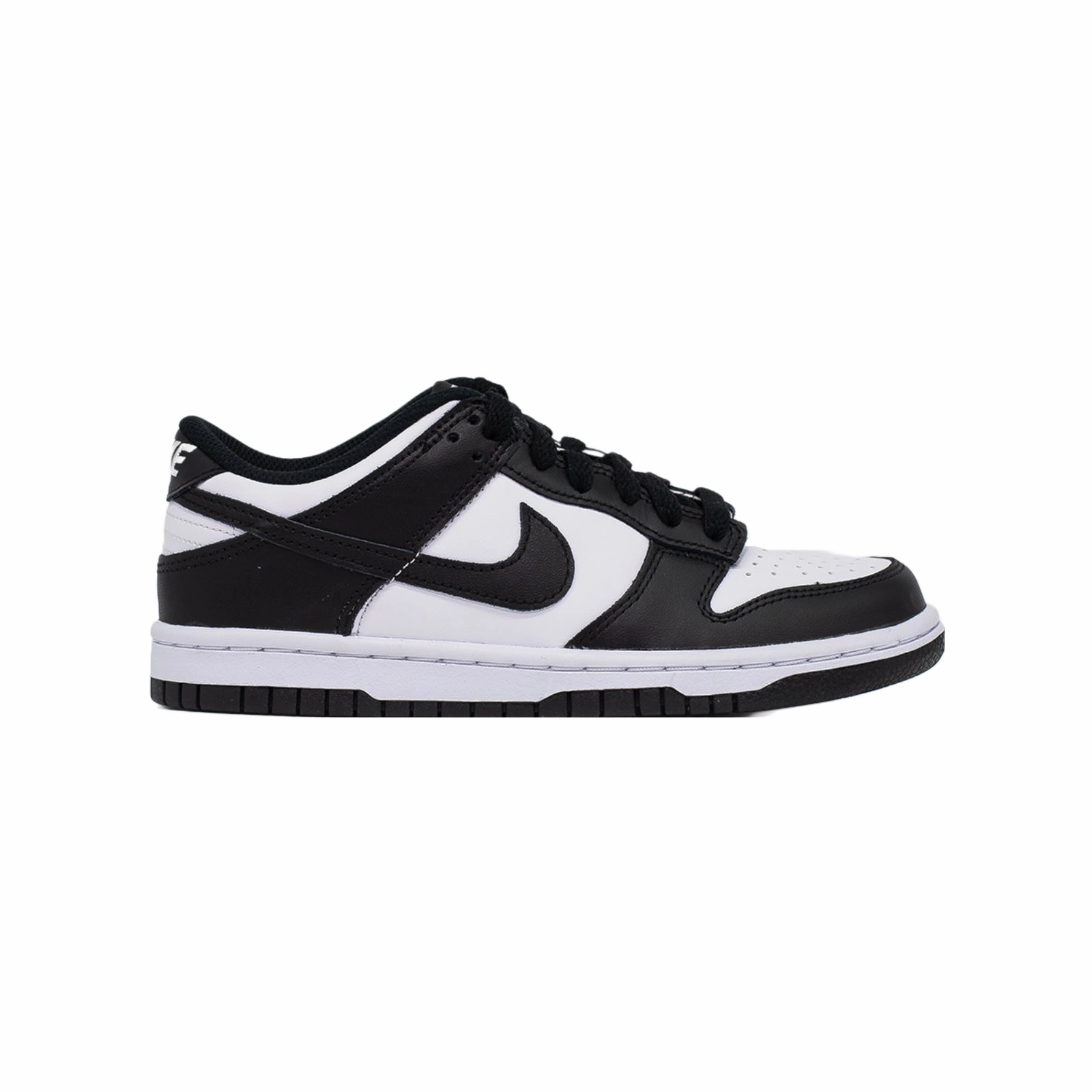 Fast Entry Nike Dunk Low (PS), Black White
