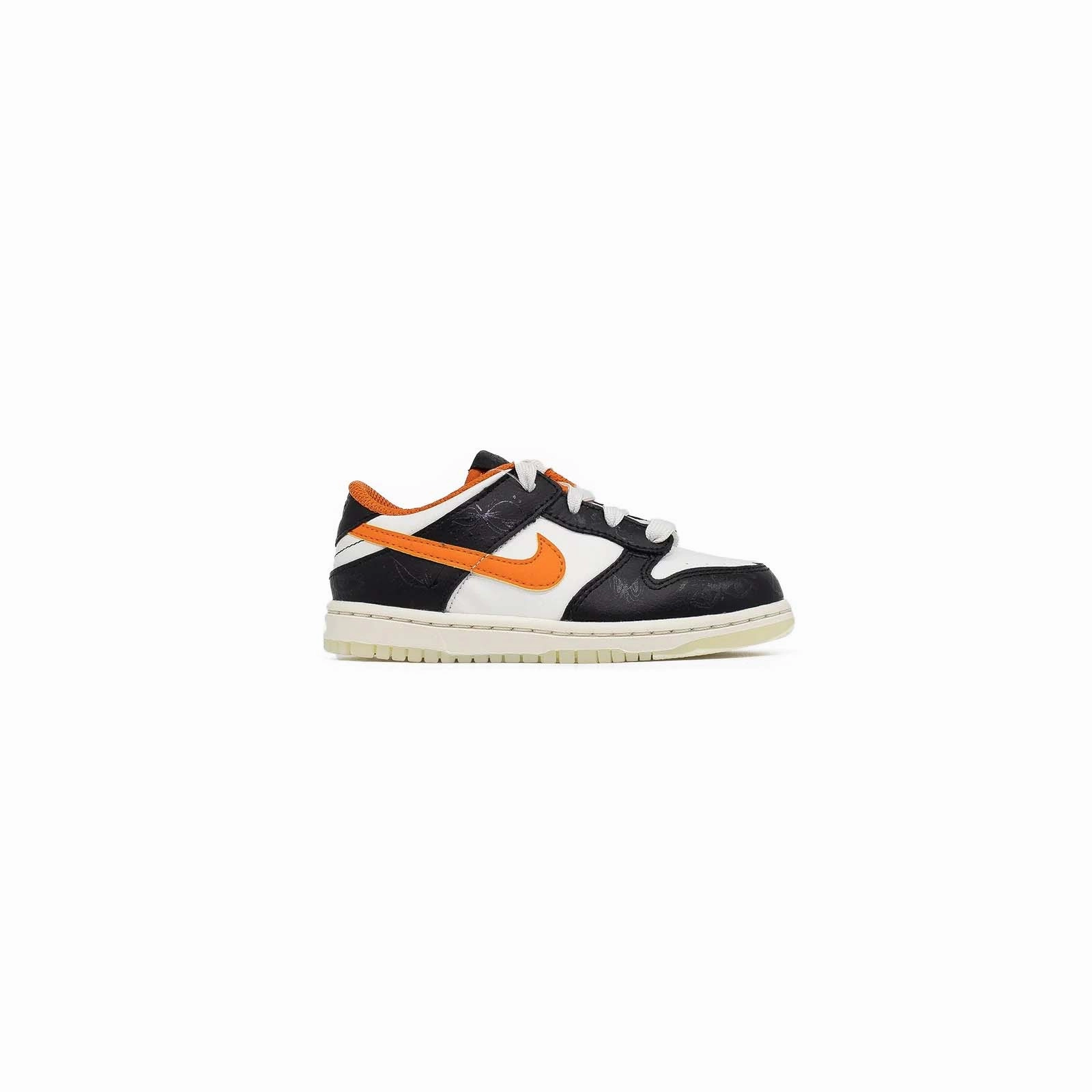Athletic Aesthetic Smooth Lining Nike Dunk Low (PS), Premium Halloween (2021)