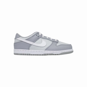 Nike Dunk Low (PS), Wolf Grey Neutral Colors