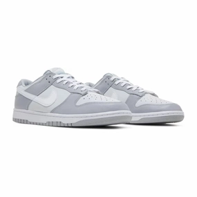 Nike Dunk Low, Pure Platinum Wolf Grey Cool Fit Resilient Grip