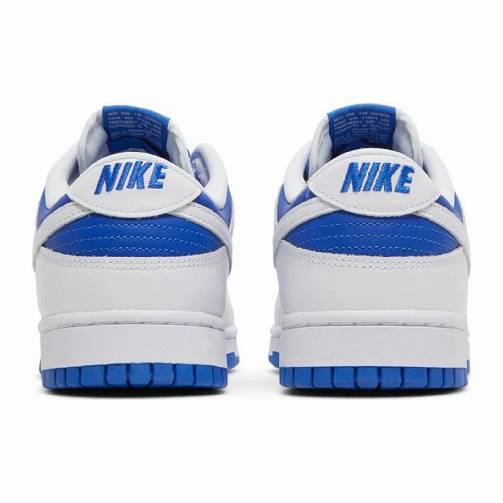 ShockDispersion Nike Dunk Low, Racer Blue White