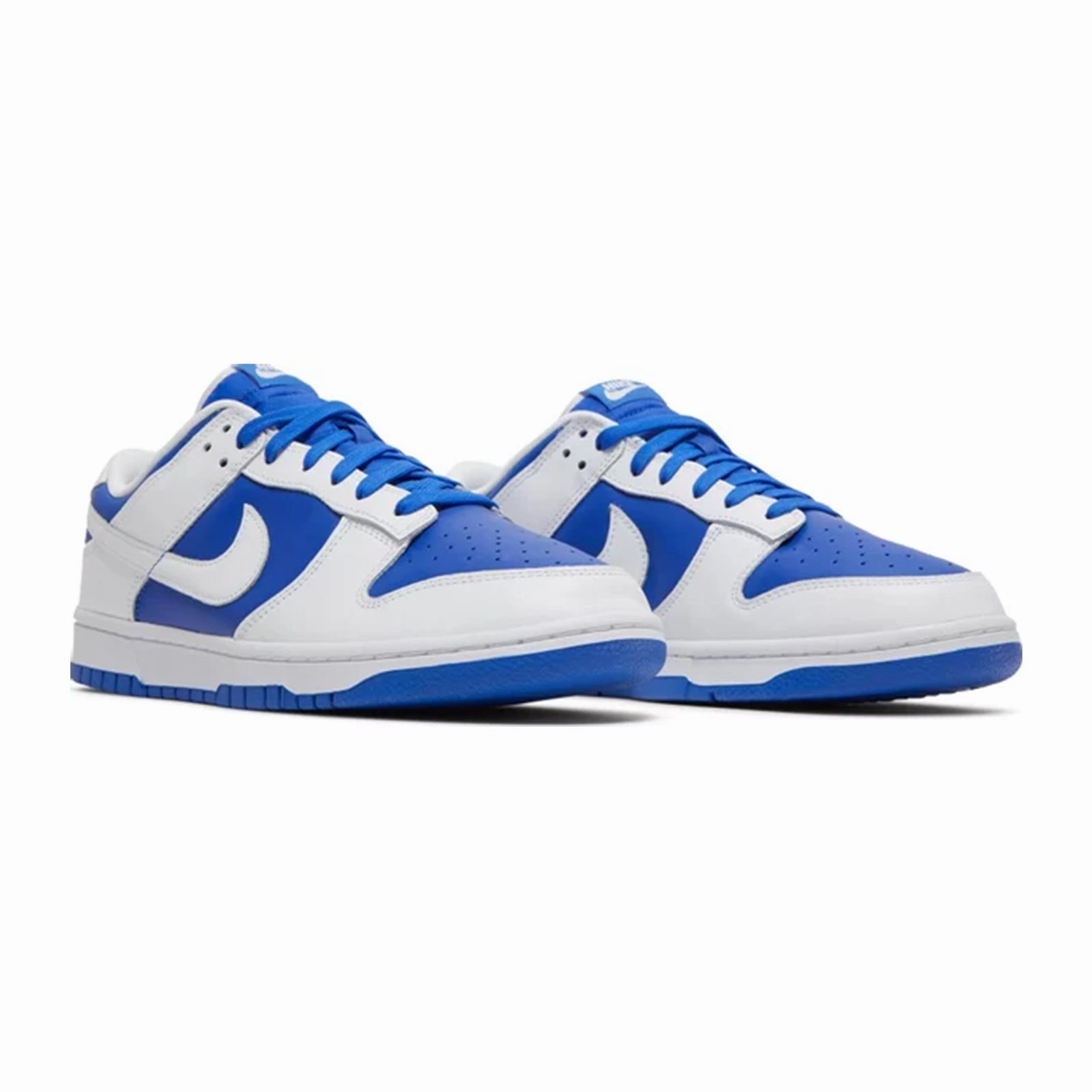 Nike Dunk Low, Racer Blue White Softness TPROutsole