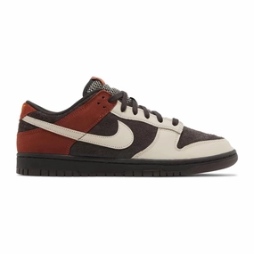 Bounce Back Midsole Nike Dunk Low, Red Panda
