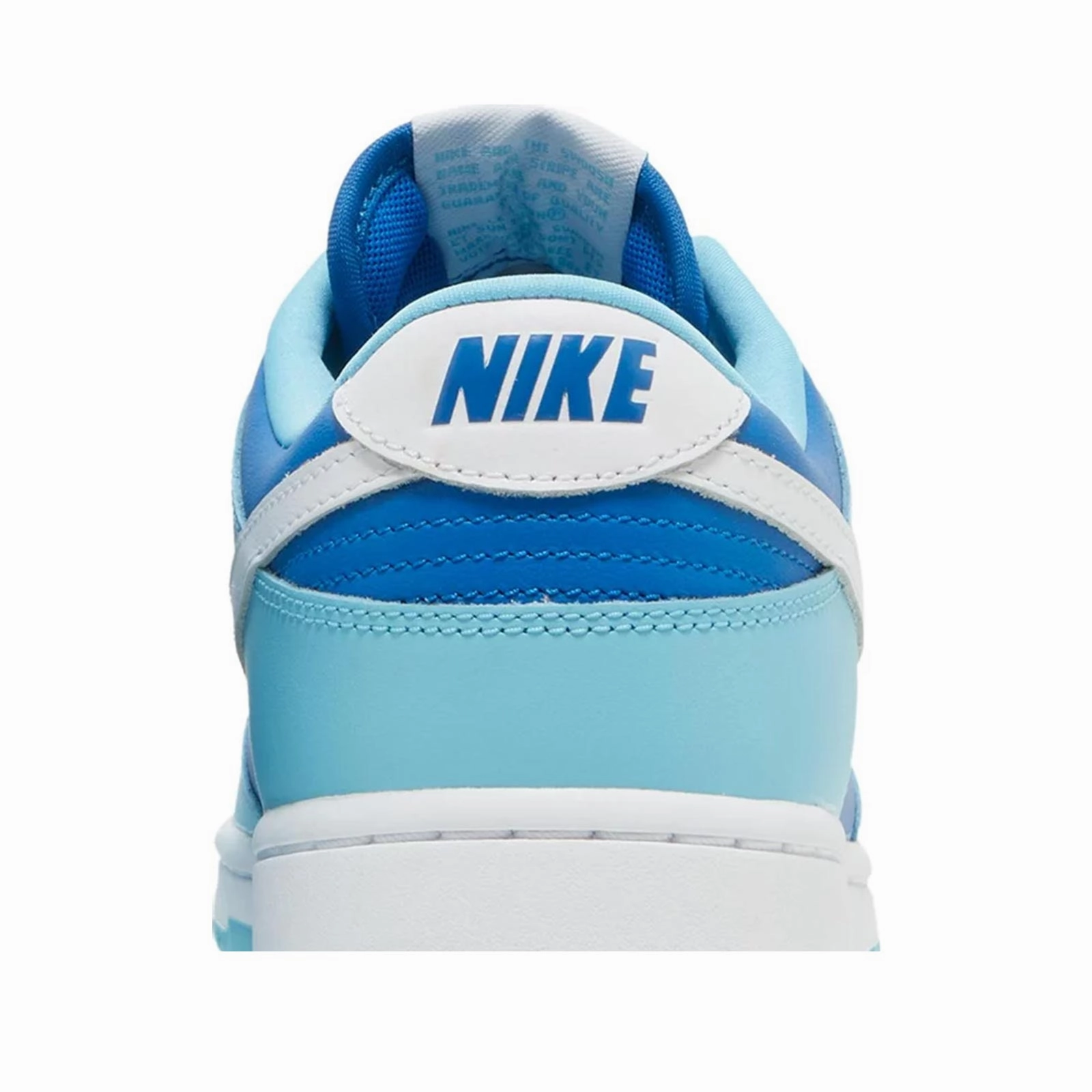 Elastic Fit Fast Step Nike Dunk Low, Retro QS Argon 2022