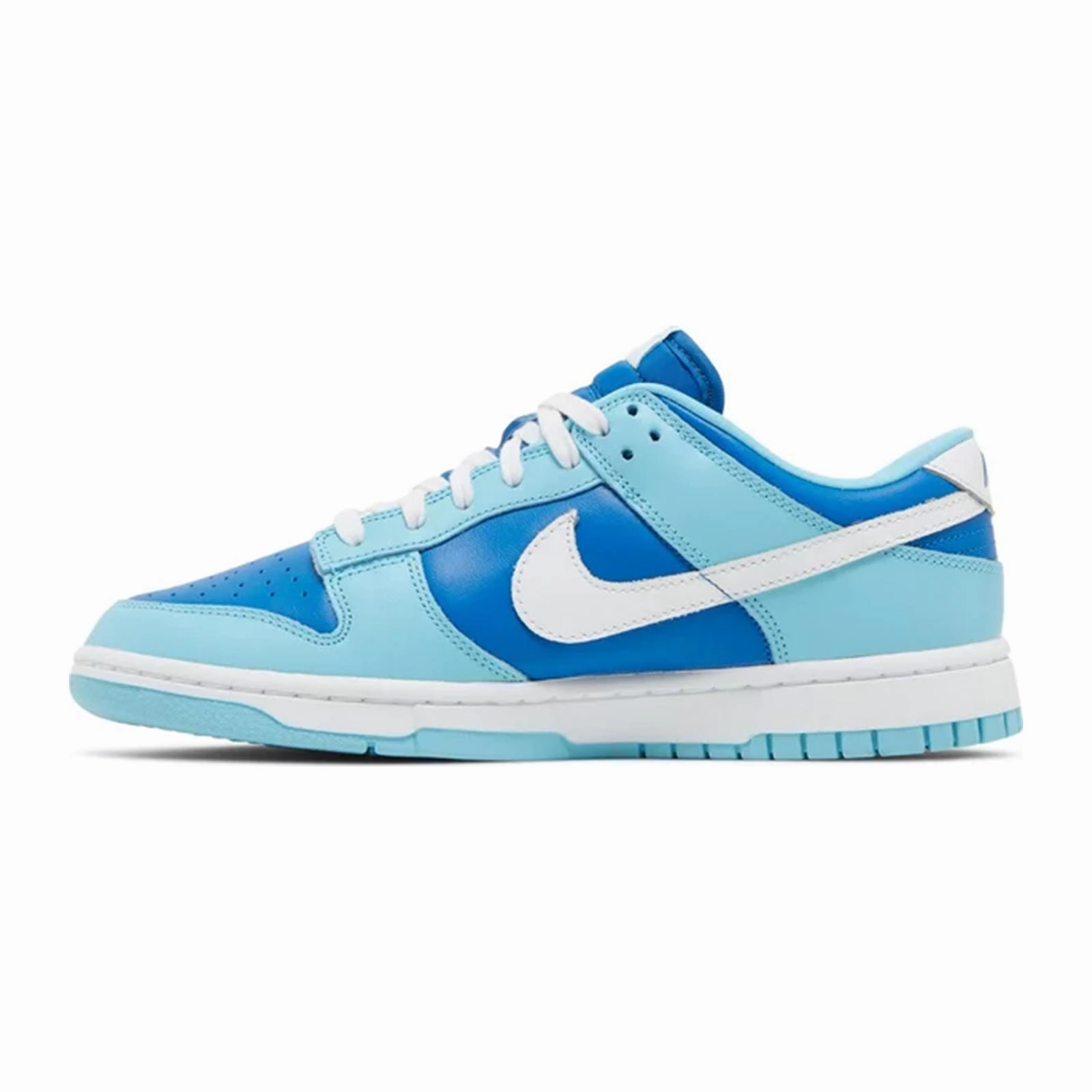 Ankle padding Nike Dunk Low, Retro QS Argon 2022