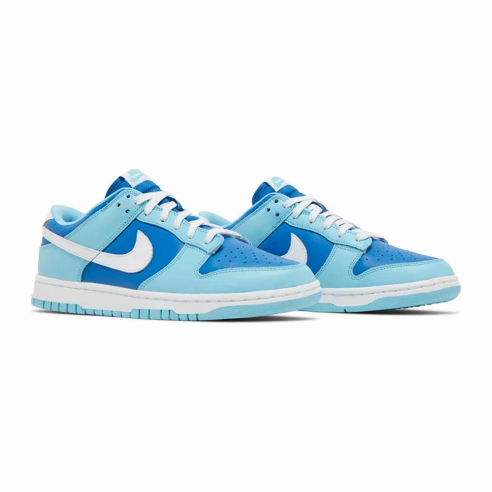 Nike Dunk Low, Retro QS Argon 2022 Flex Groove Engineering Ergonomic Heel Support