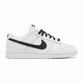 Nike Dunk Low, Reverse Panda Plush Lining