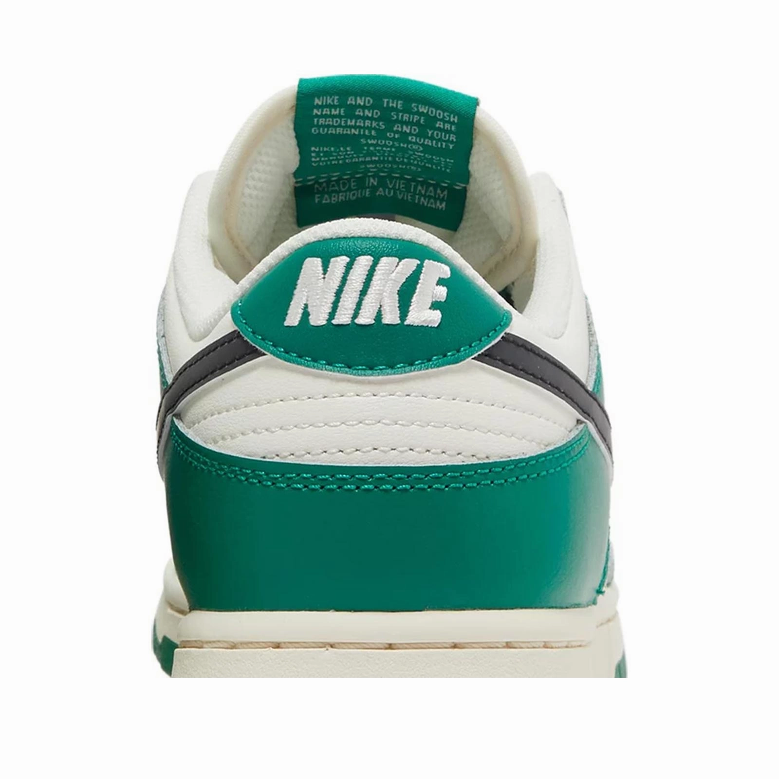 Easy Match Slip Resistant Pattern Nike Dunk Low, SE Lottery Pack - Malachite