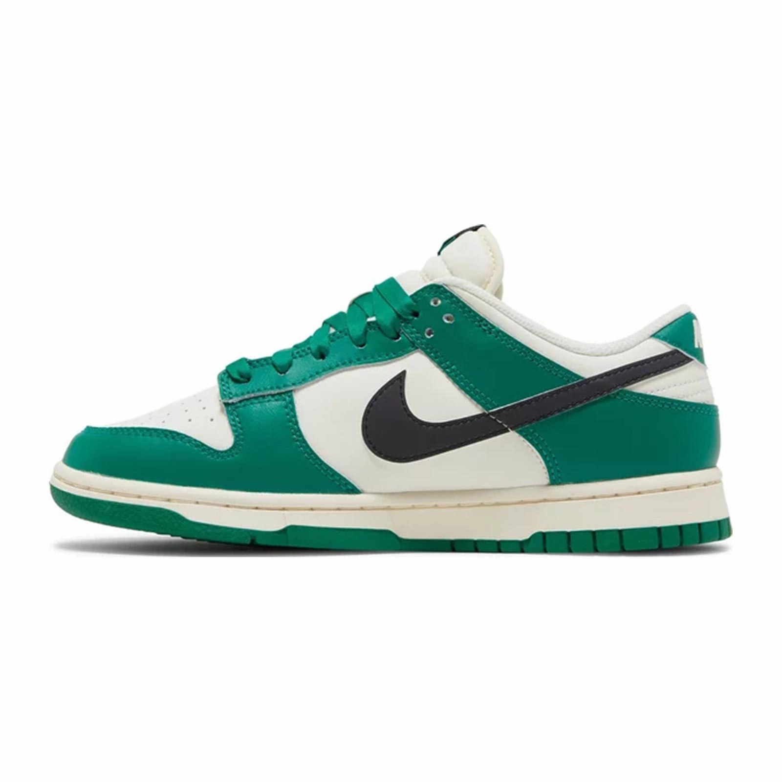 Home Comfort Nike Dunk Low, SE Lottery Pack - Malachite