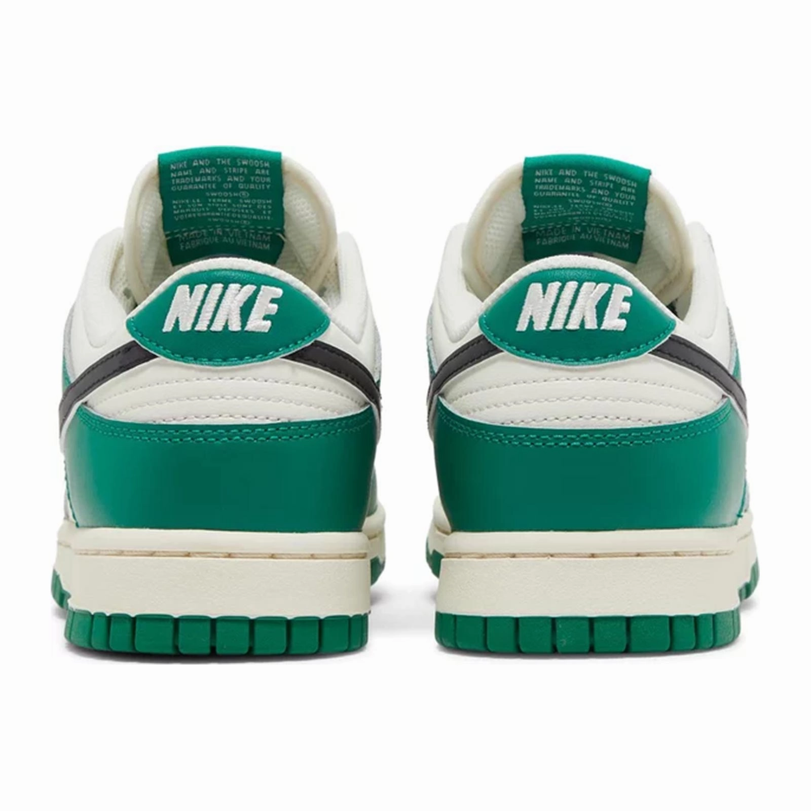 Nike Dunk Low, SE Lottery Pack - Malachite Impact Resistant Heel Comfortable Wear