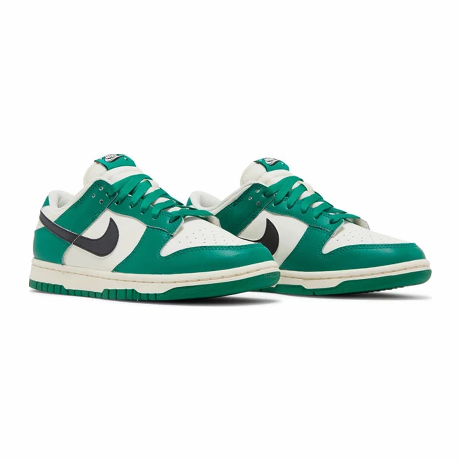 lightweight foam Nike Dunk Low, SE Lottery Pack - Malachite