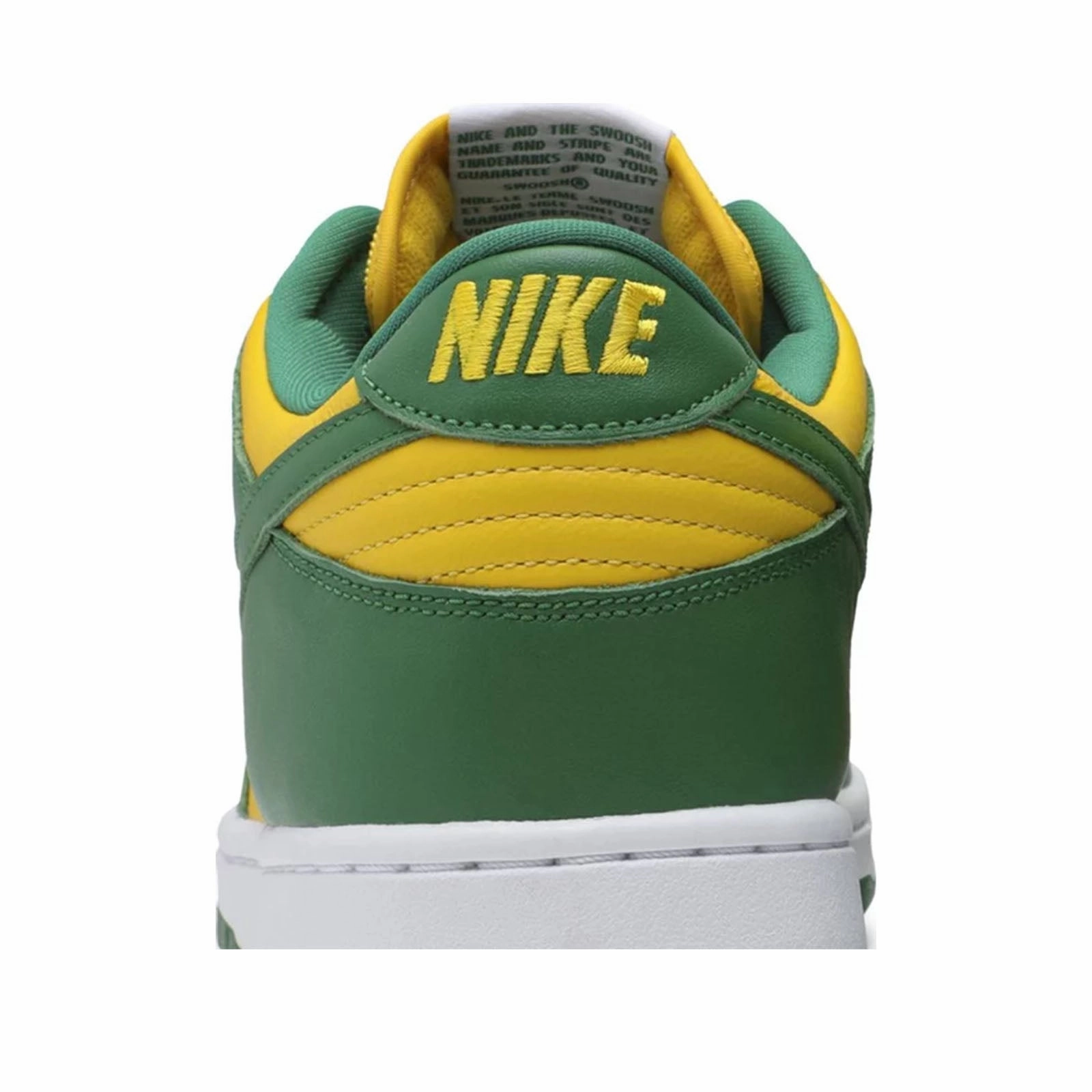 Ergonomic Shape Nike Dunk Low, SP Brazil
