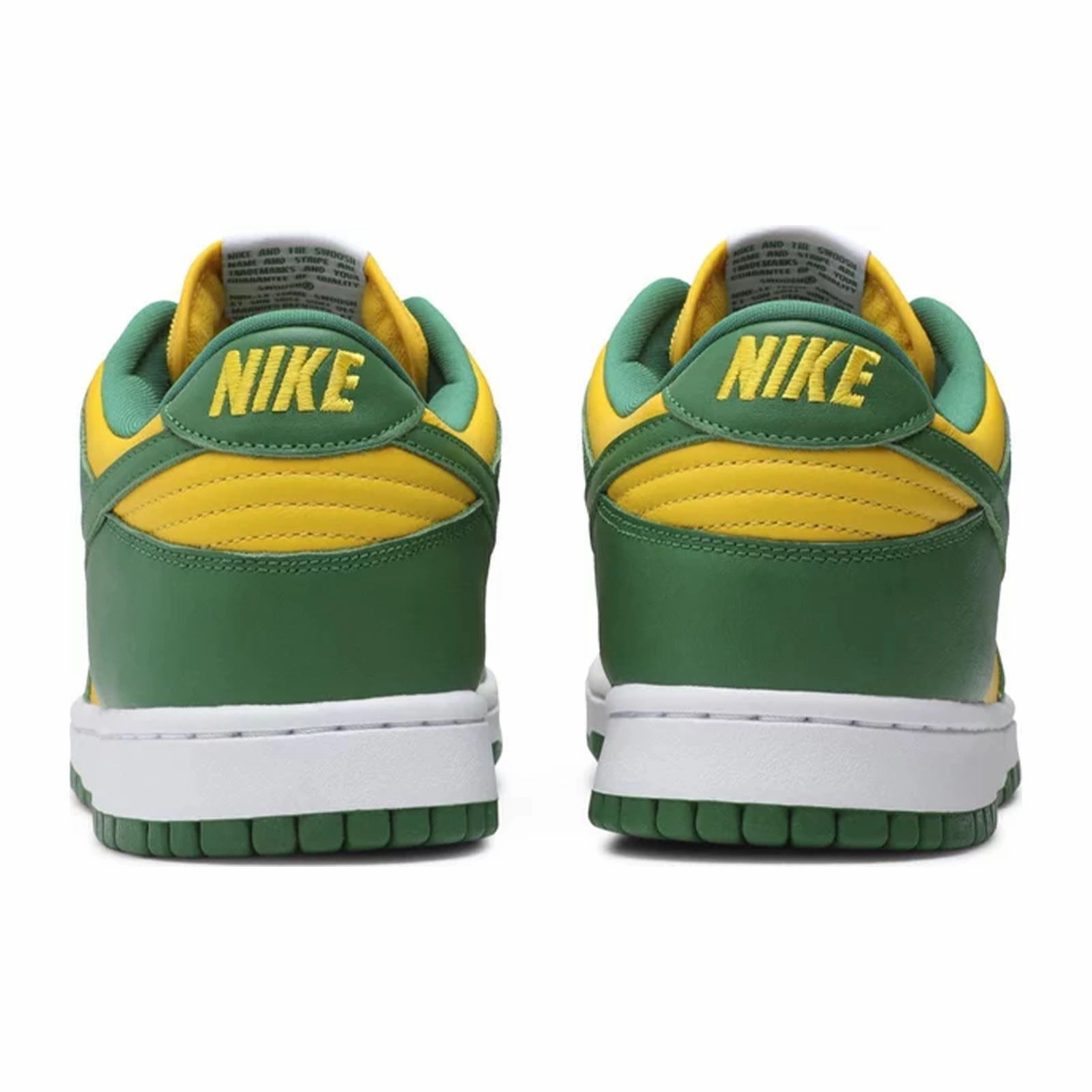 Shock   Absorbing Nike Dunk Low, SP Brazil
