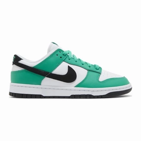 Endurance Sole Nike Dunk Low, Stadium Green