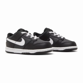 Nike Dunk Low (TD), Black Panda (2022) Impact Dispersing Geometries Iconic Ease