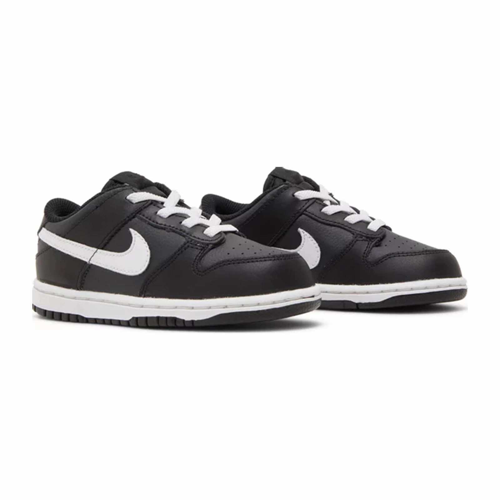 Nike Dunk Low (TD), Black Panda (2022) Impact Dispersing Geometries Iconic Ease