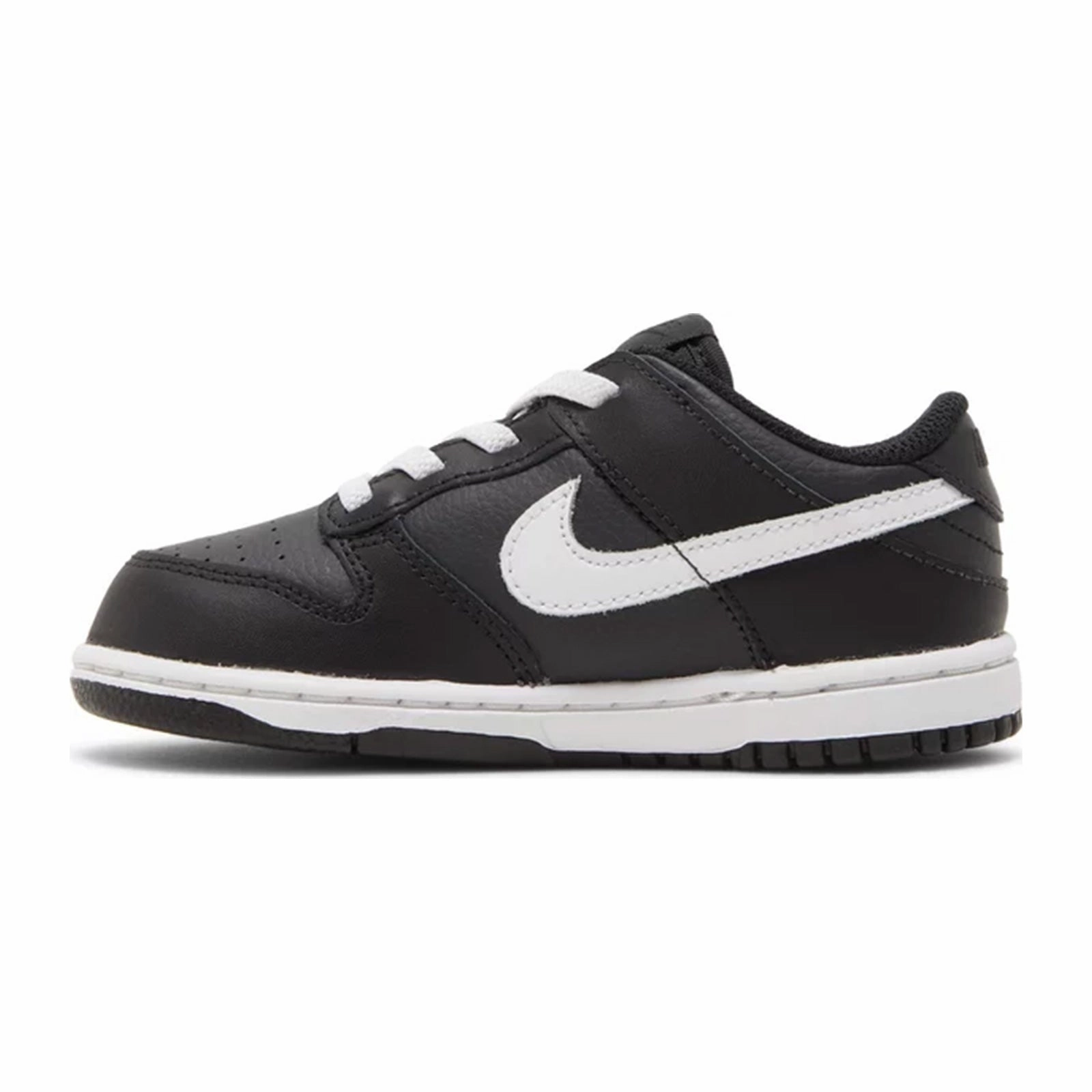 Agility Boost Nike Dunk Low (TD), Black Panda (2022)