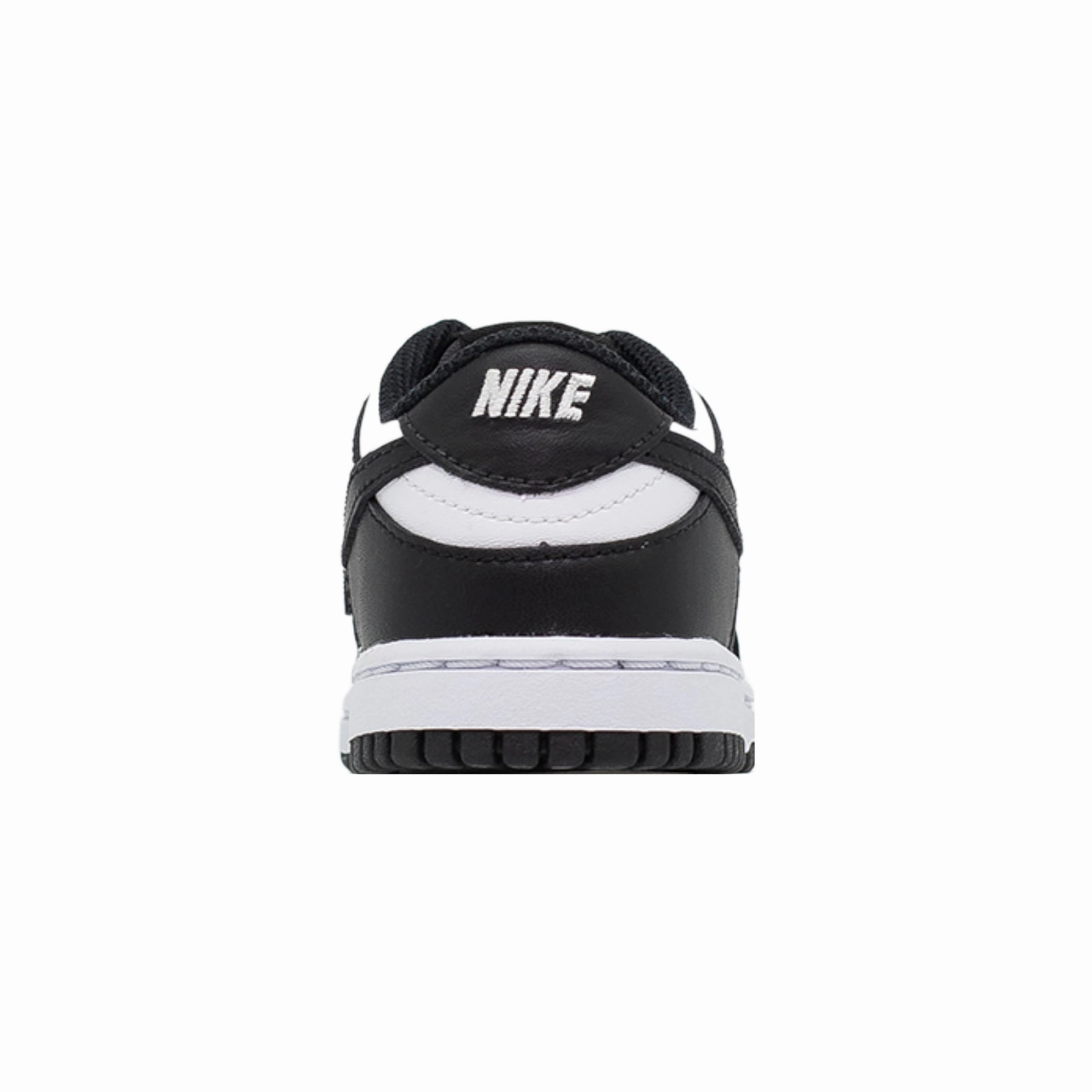 All Day Comfort Design Nike Dunk Low (TD), Black White