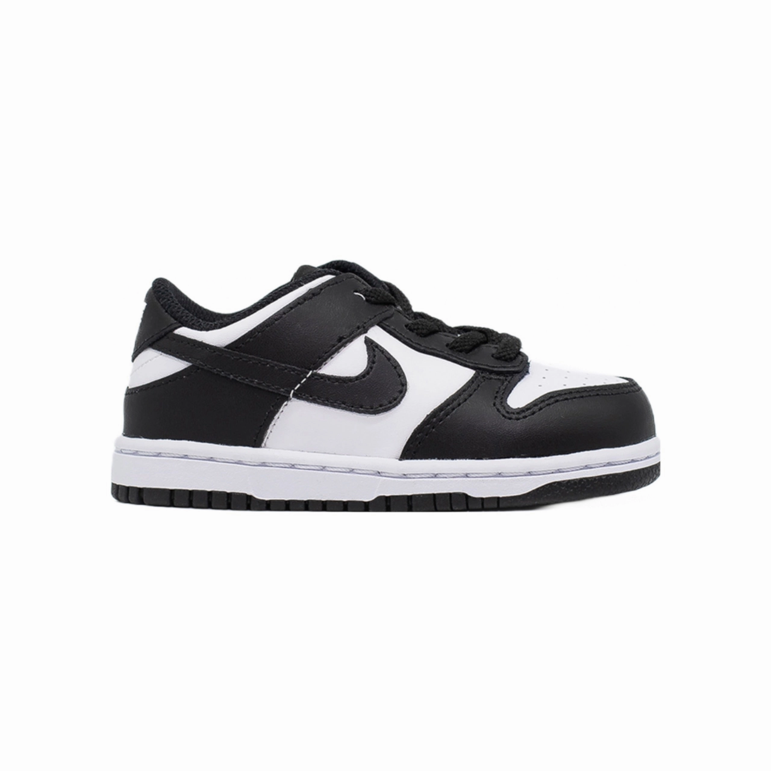 Jogging Comfort Enhancement Nike Dunk Low (TD), Black White