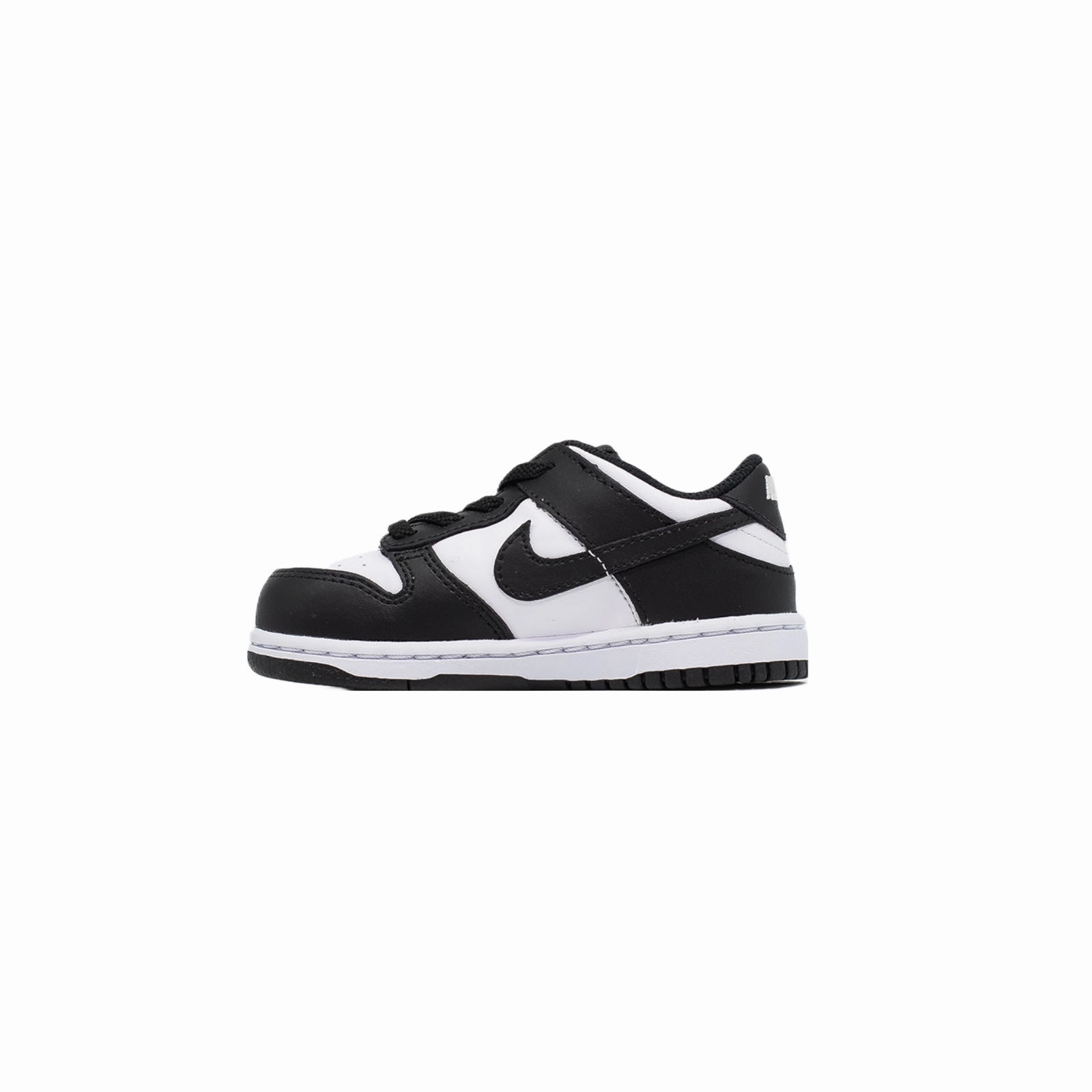 Street Movement Weekend Mood Nike Dunk Low (TD), Black White