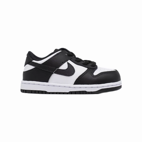 Nike Dunk Low (TD), Black White Tennis Court