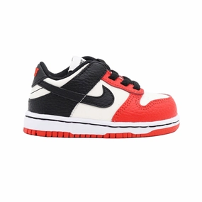 Impact Reduction Nike Dunk Low (TD), NBA 75th Anniversary-Bulls