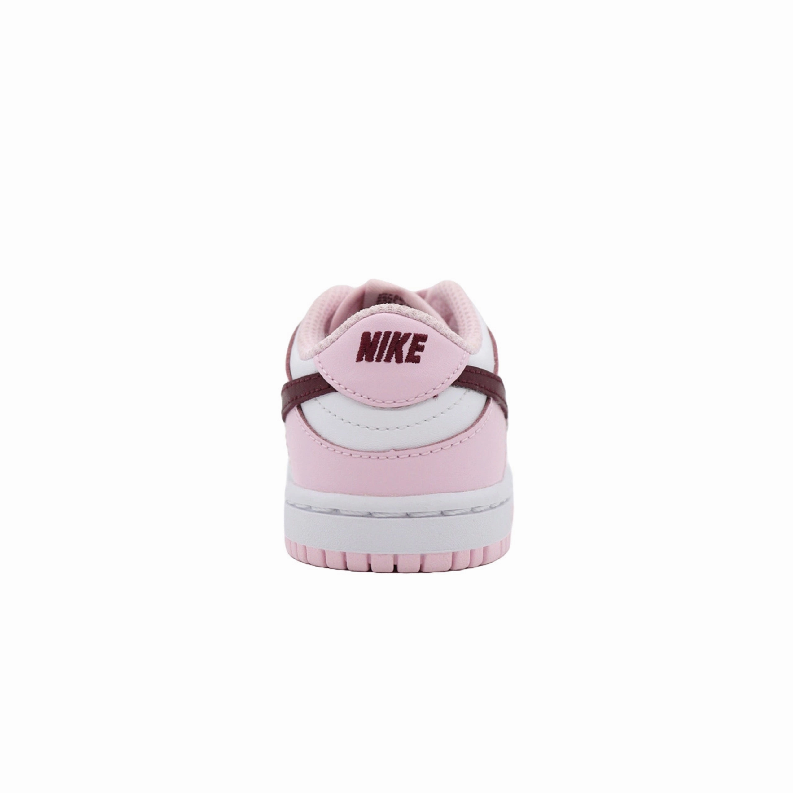 Nike Dunk Low (TD), Valentine's Day Transit Style Perforated Toe Box