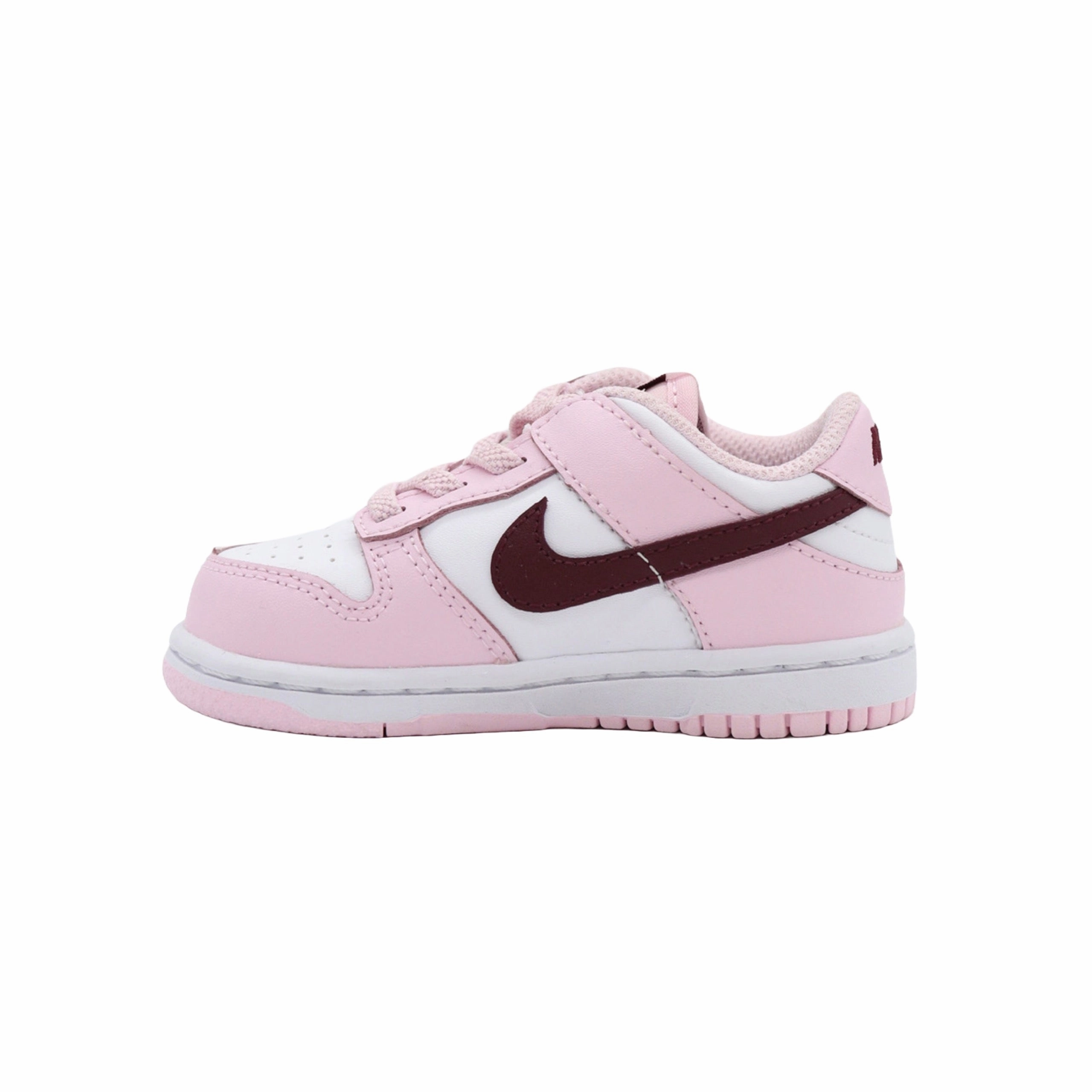 Iconic Ease Step Fit Nike Dunk Low (TD), Valentine's Day