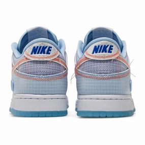 Nike Dunk Low, Union LA Passport Pack - Argon Ultimate Flex Smooth Movement