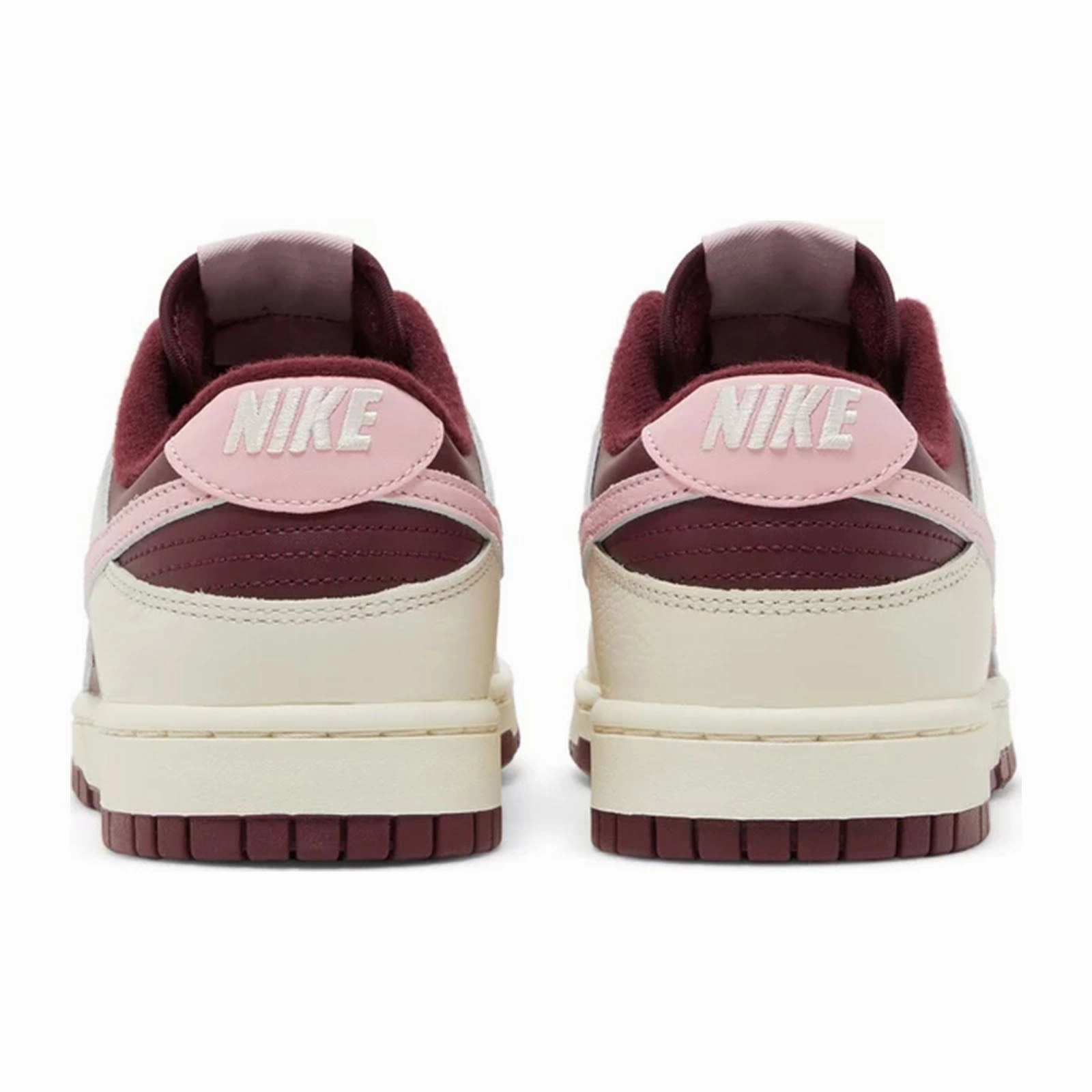 Nike Dunk Low, Valentine's Day Cool Look Flat Wear