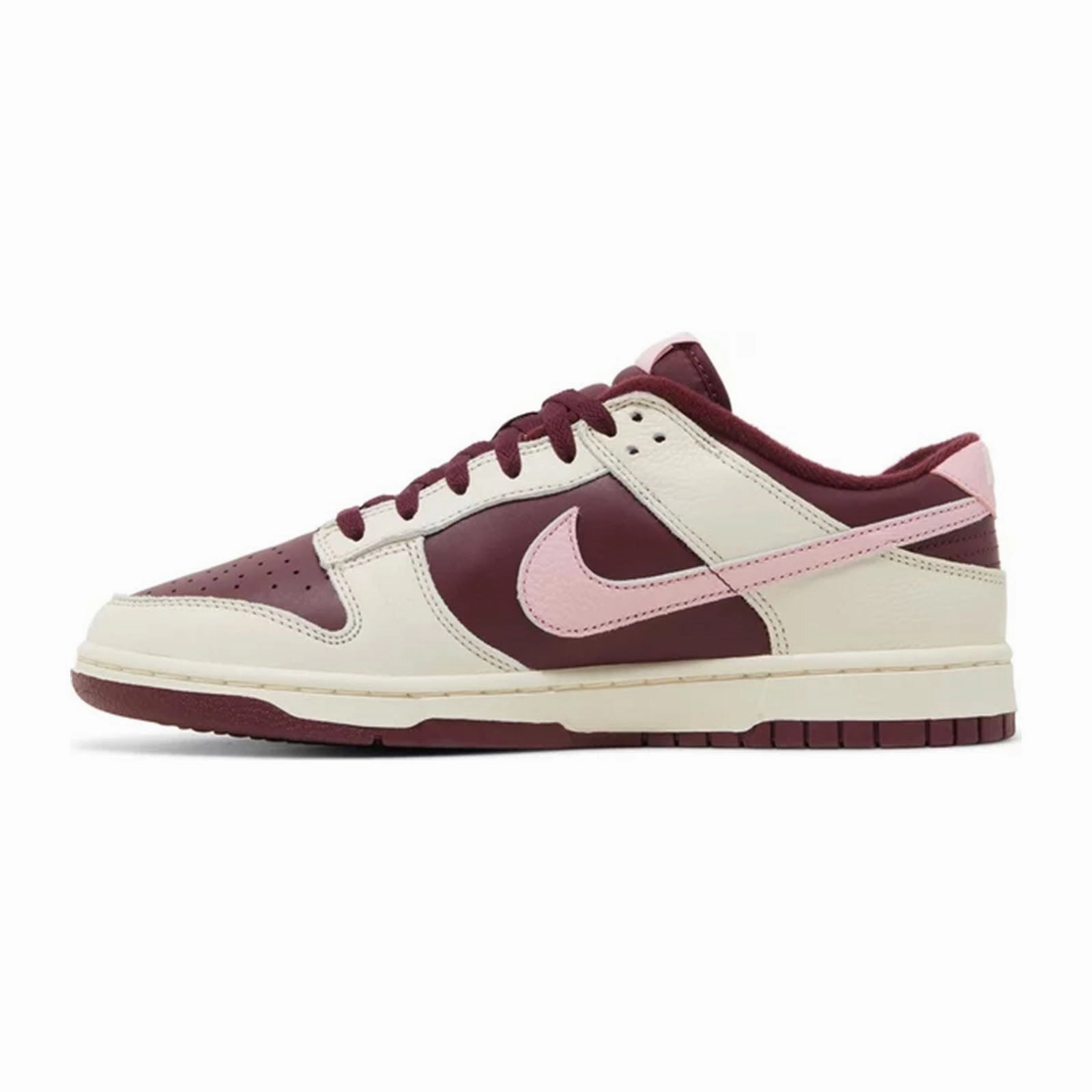 Nike Dunk Low, Valentine's Day Compression Molded Cushion Heel Crash Pads