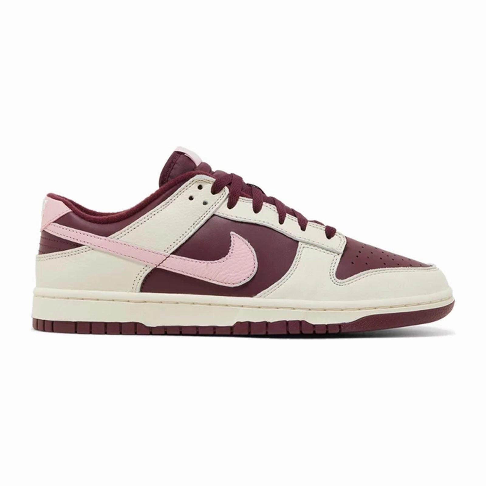 Supportive Comfort Nike Dunk Low, Valentine's Day
