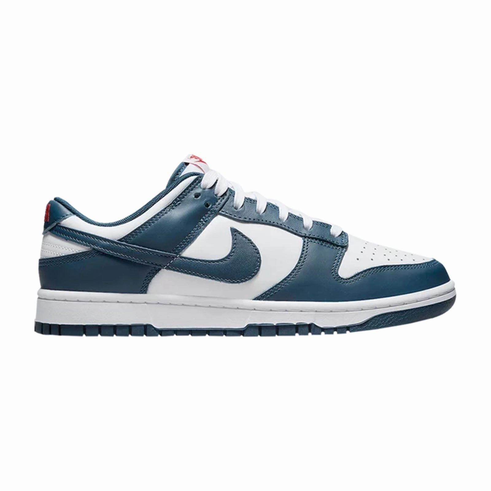 Ultra Responsive Midsole Nike Dunk Low, Valerian Blue